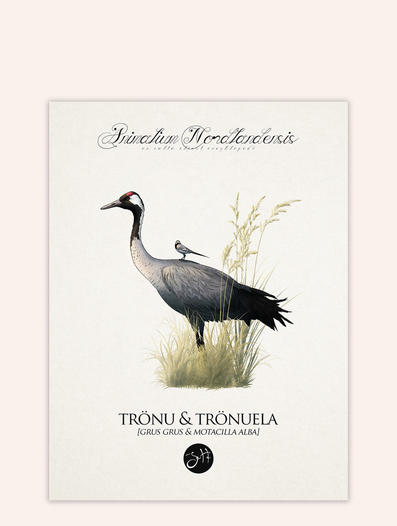 Trönu & Trönuela