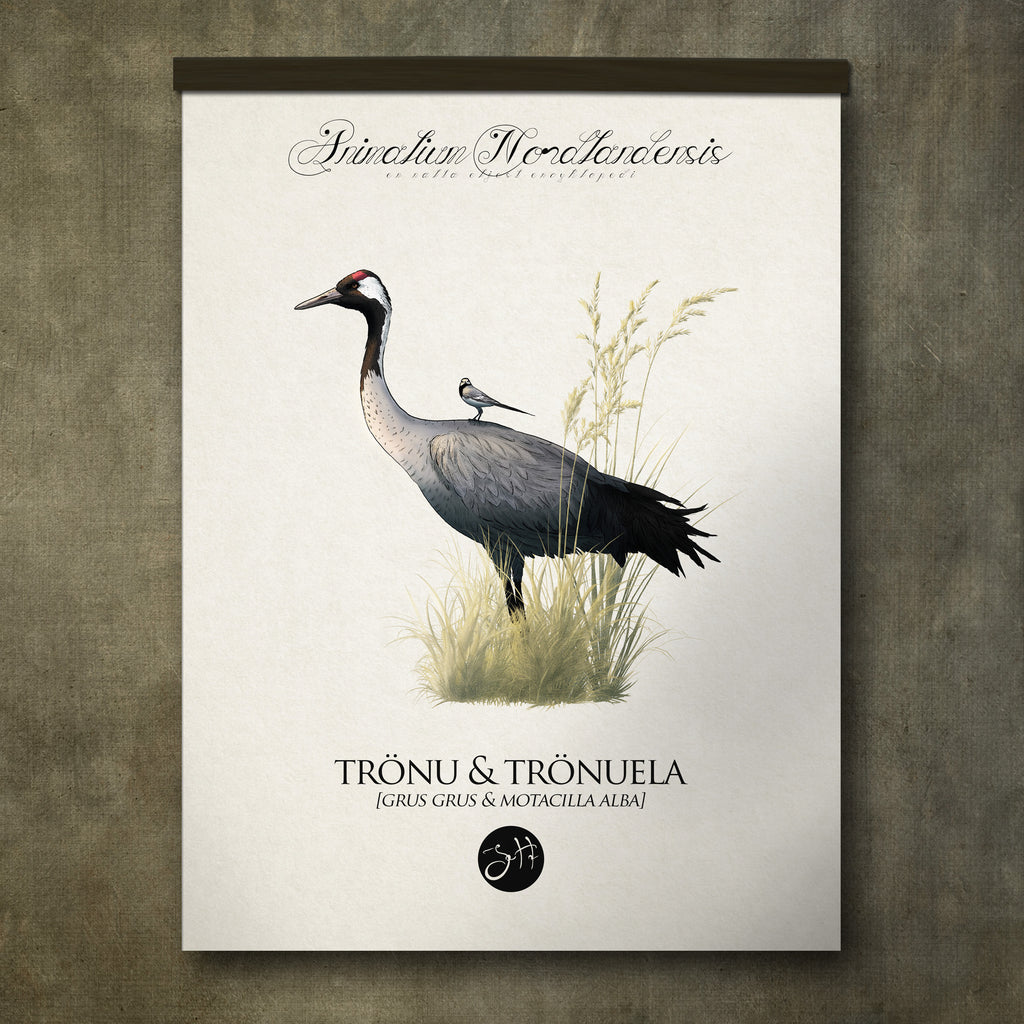 Trönu & Trönuela